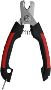 Alicate Cortador De Unha Cachorros Grande Para Cães Pets Dog Profissionais – 16 Cm