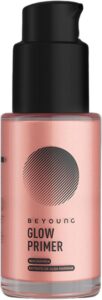 Beyoung Primer 30ml (Rosé – Acabamento iluminado rose., 30ml)