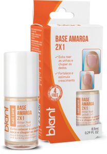 Blant Base Amarga Para Unhas – 4Free