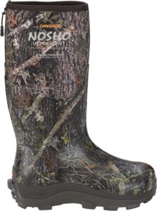 Bota de caça Dryshod Nosho masculino