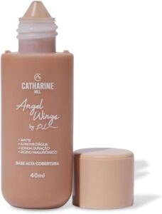Catharine Hill – Base Alta Cobertura Angel Wings by Pri Lessa – Cor – A7