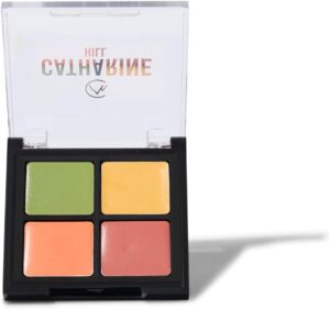 Catharine Hill – Kit Corretivo Cremoso Colorido Camuflagem – Claro