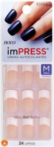 Kiss – Unhas Autoc Impress Md Fbipdm040 Zen Zone