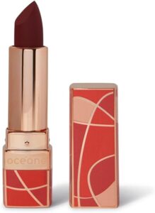 Océane Capri Lipstick Batom Godness Vinho 3 5G