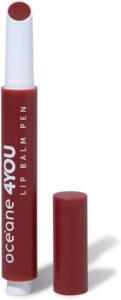 Océane Lip Balm Pen Hidratante Labial Berryvermelho