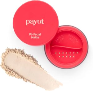 Pó Facial Matte Payot 1 – Claro