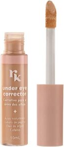 Rk By Kiss Ruby Kisses Under Eye Corrector – Corretivo Para A Área Olhos – Cor 20