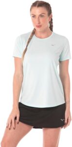 T-Shirt Mizuno Energy, Feninino, Lilás