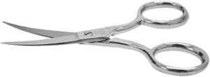 Tesoura Mundial Unhas Curva R423