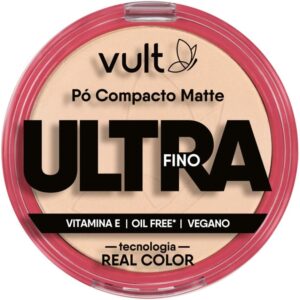 VULT PÓ COMPACTO TRADICIONAL V420 9g